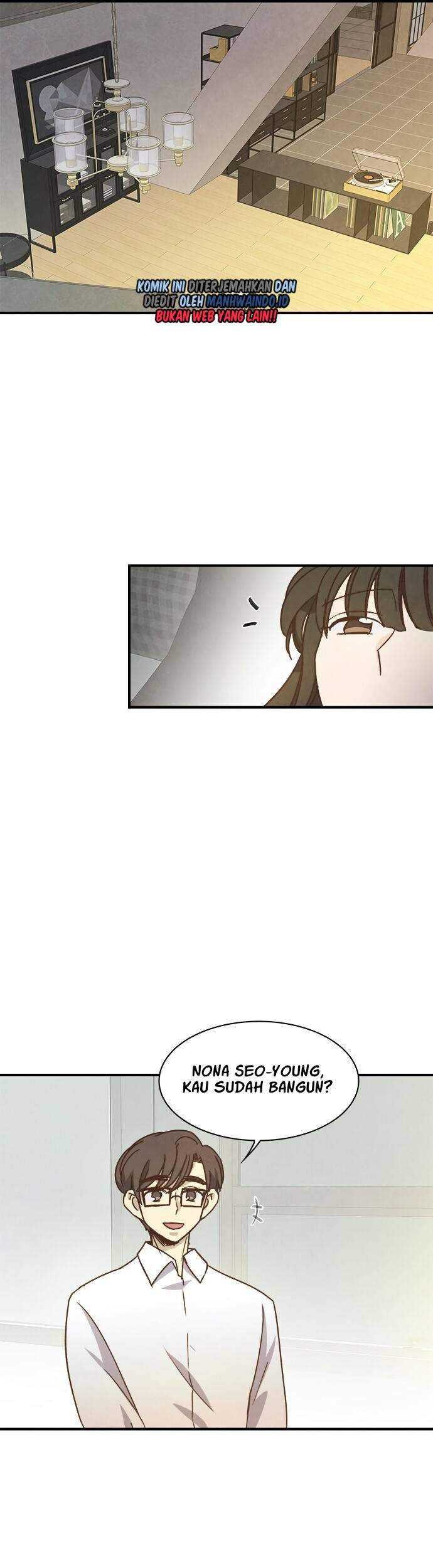 The Flower of Vampire Chapter 51 Gambar 21