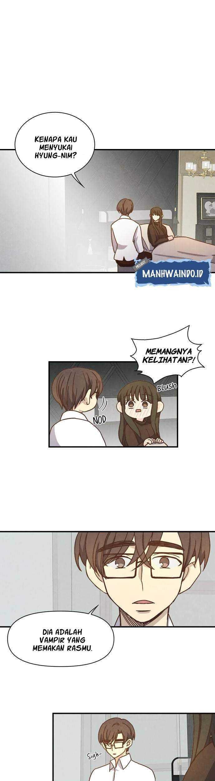 The Flower of Vampire Chapter 51 Gambar 29