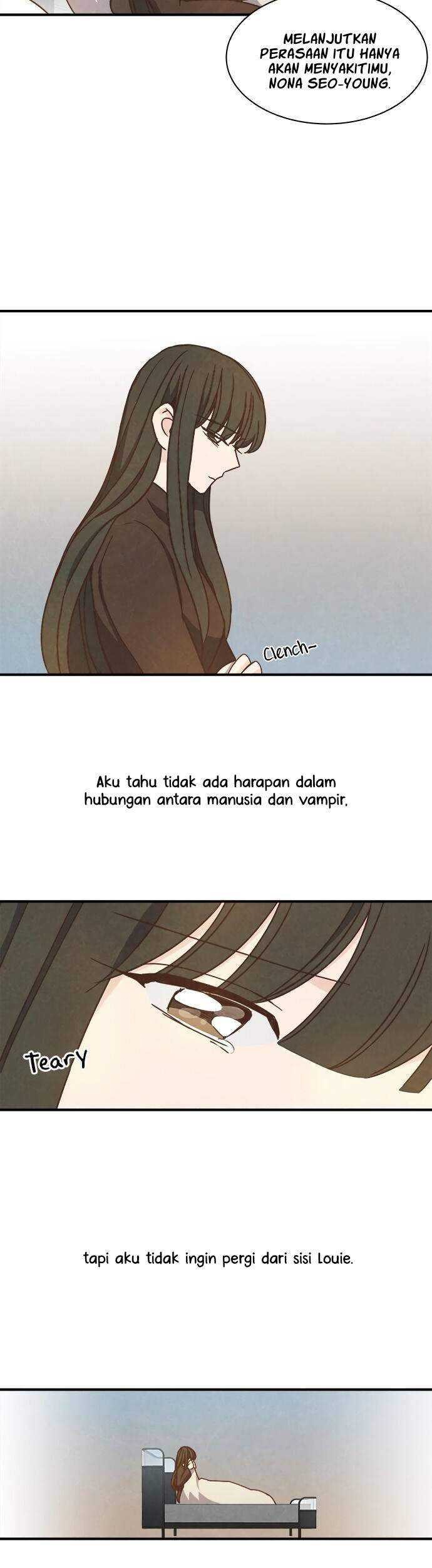 The Flower of Vampire Chapter 51 Gambar 31