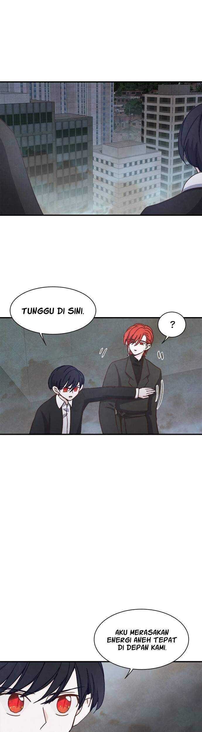 The Flower of Vampire Chapter 51 Gambar 33