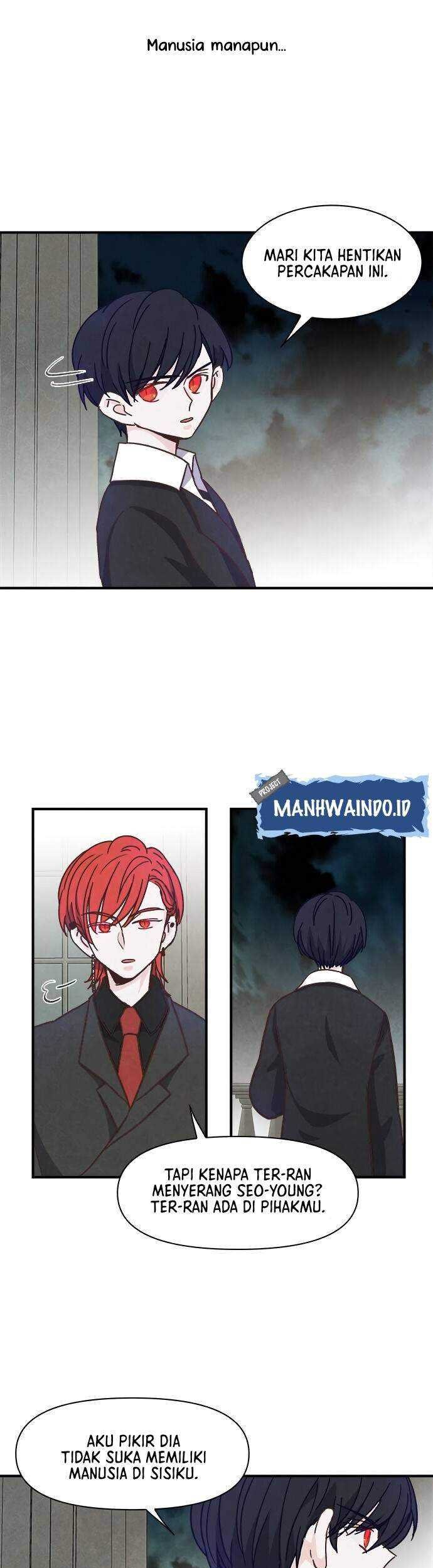The Flower of Vampire Chapter 51 Gambar 3