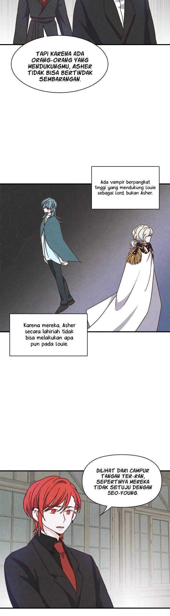 The Flower of Vampire Chapter 51 Gambar 5