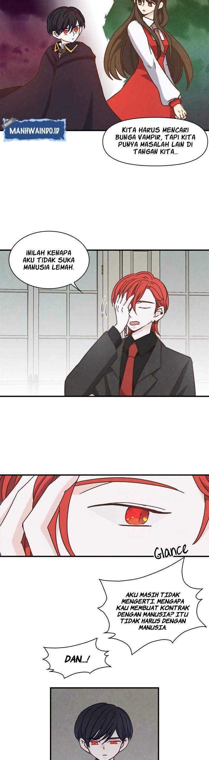 The Flower of Vampire Chapter 51 Gambar 7
