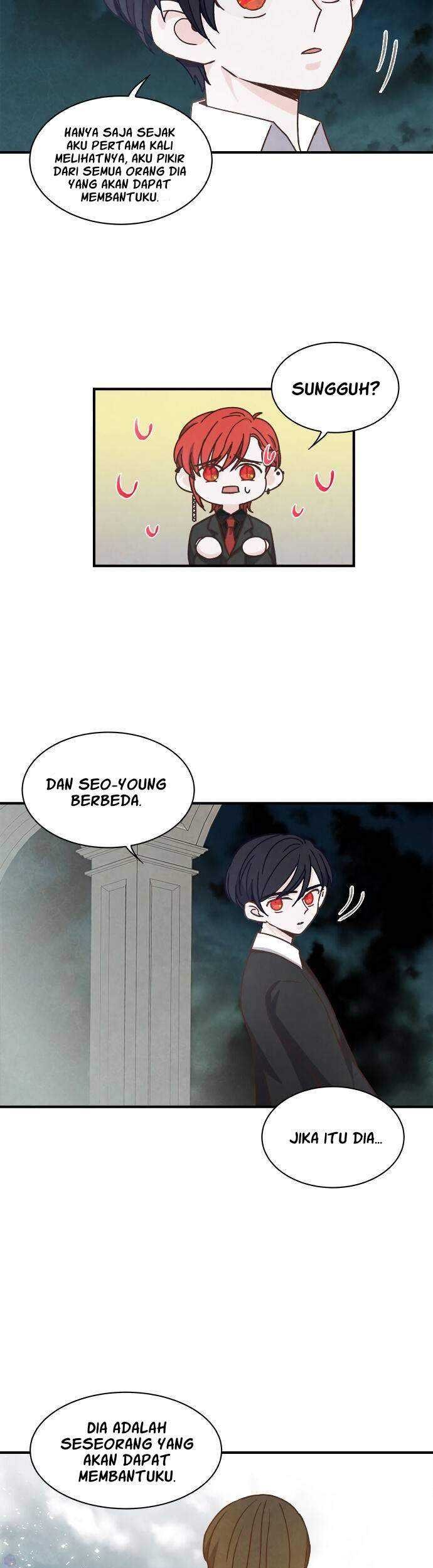 The Flower of Vampire Chapter 51 Gambar 9