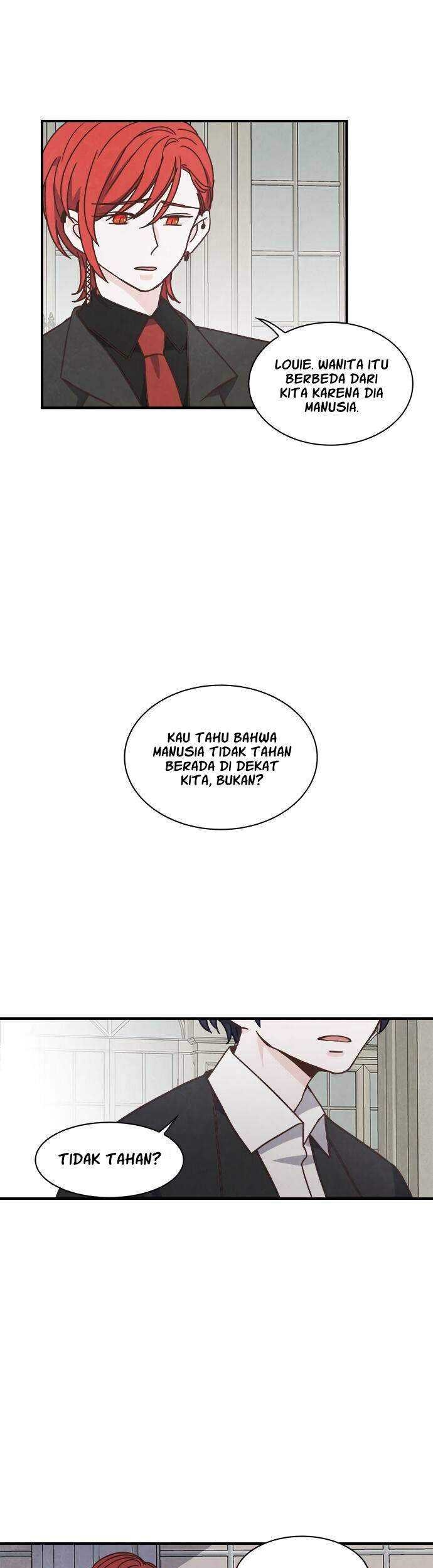 The Flower of Vampire Chapter 51 Gambar 11