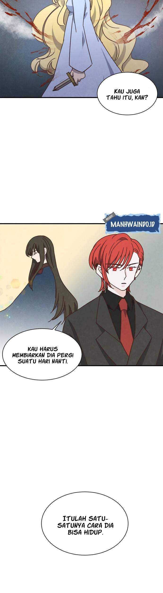 The Flower of Vampire Chapter 51 Gambar 13
