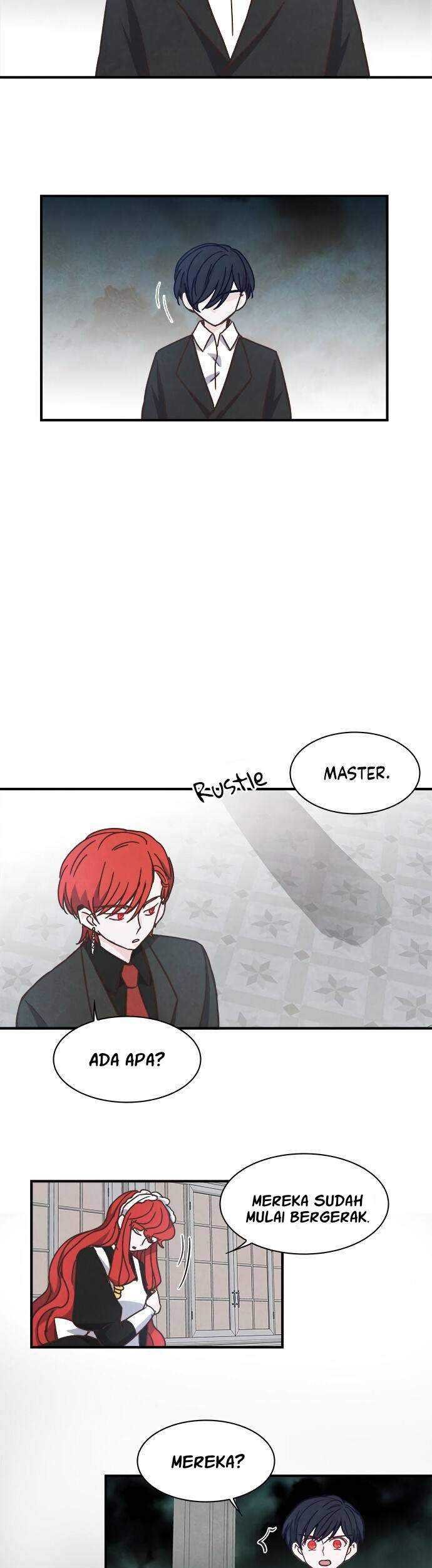 The Flower of Vampire Chapter 51 Gambar 15