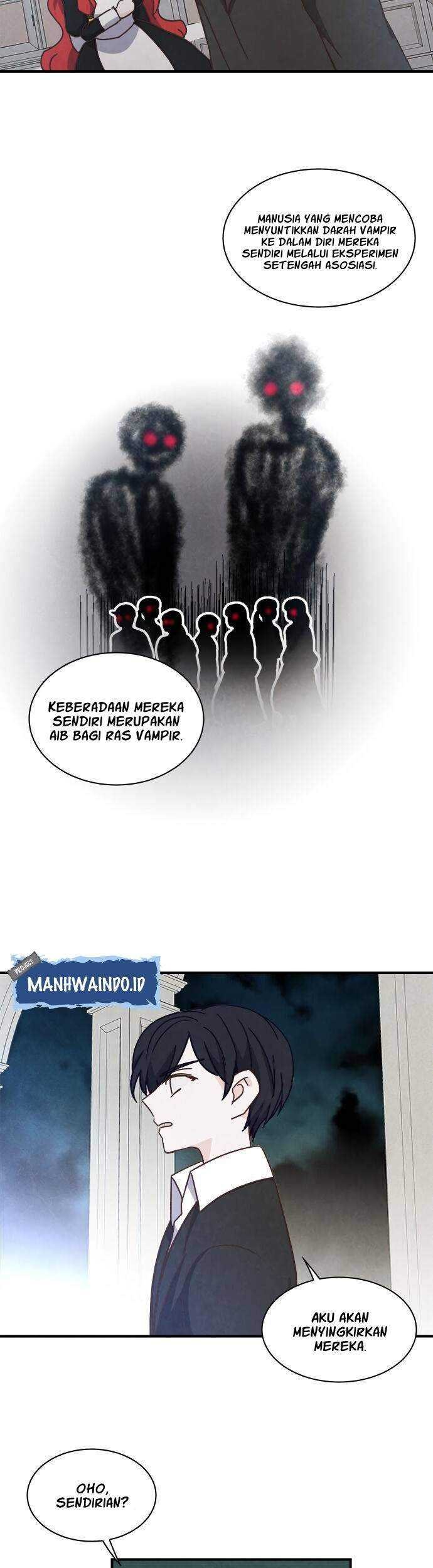 The Flower of Vampire Chapter 51 Gambar 17