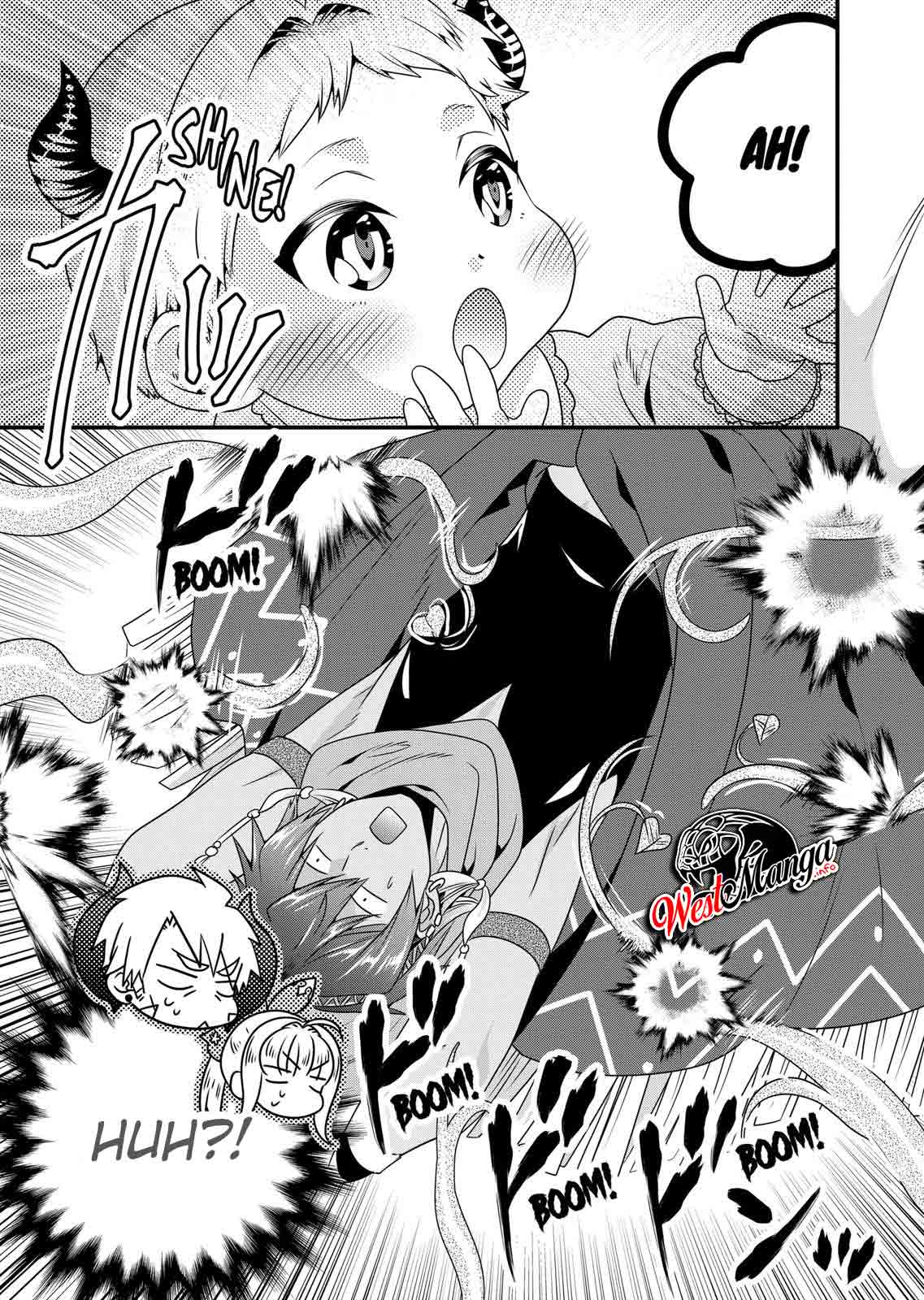 Maou desu Onna Yuusha no Hahaoya to Saikon Shita no de Onna Yuusha ga Giri no Musume ni Narimashita Chapter 50 Gambar 13