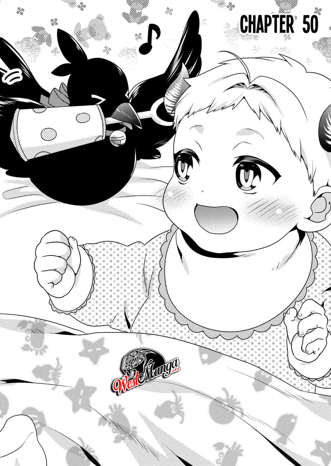 Baca Maou desu Onna Yuusha no Hahaoya to Saikon Shita no de Onna Yuusha ga Giri no Musume ni Narimashita Chapter 50 Gambar 2