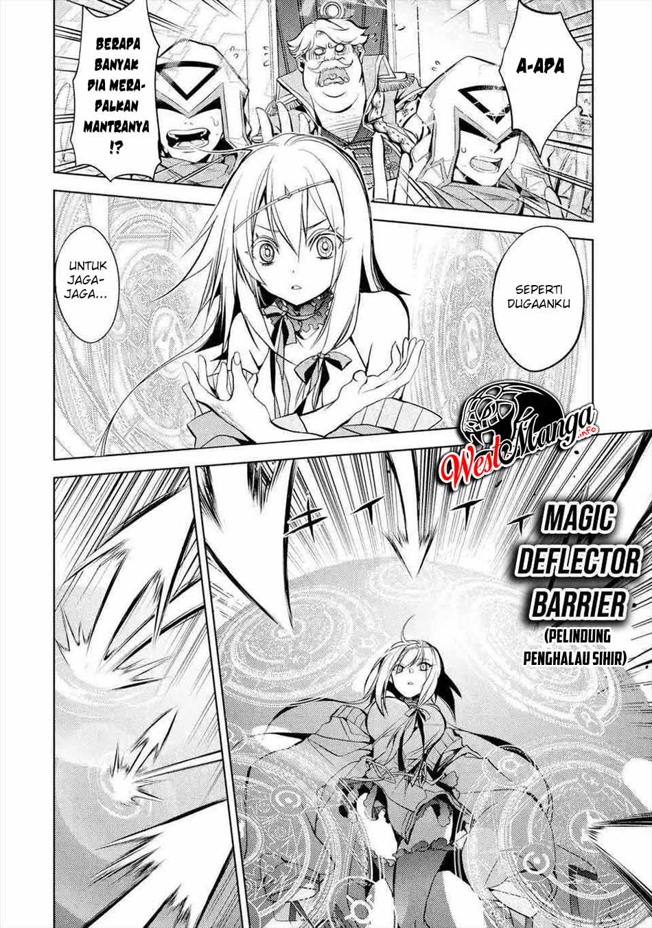 Senmetsumadou no Saikyou Kenja: Musai no Kenja, Madou wo Kiwame Saikyou e Itaru Chapter 06.2 Gambar 10