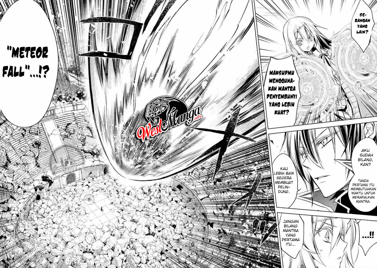 Senmetsumadou no Saikyou Kenja: Musai no Kenja, Madou wo Kiwame Saikyou e Itaru Chapter 06.2 Gambar 16