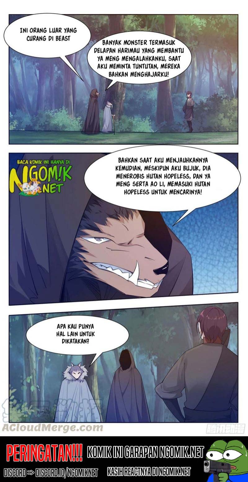 Baca  Zui Qiang Shen Wang Chapter 210 Gambar 2