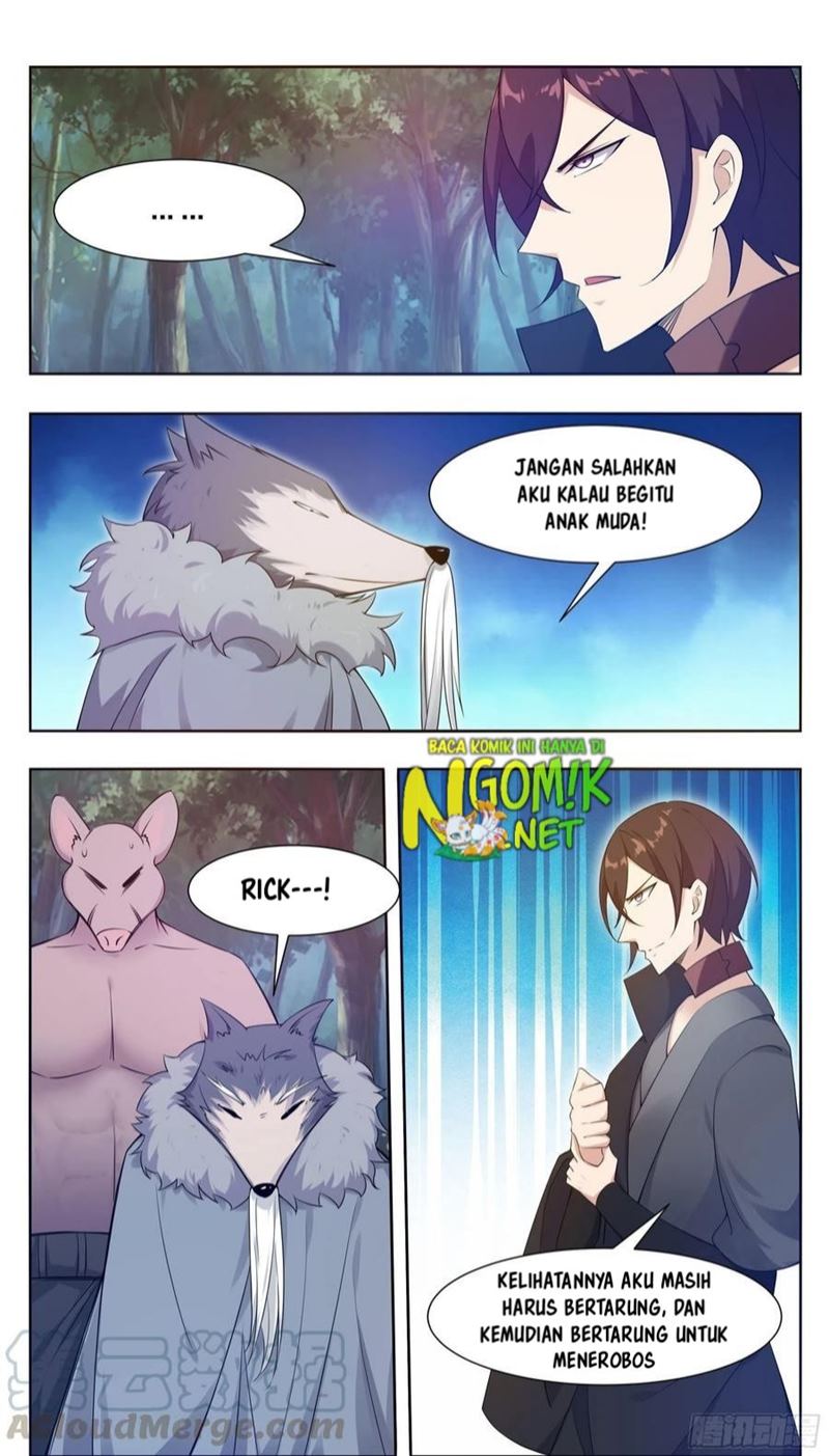 Zui Qiang Shen Wang Chapter 210 Gambar 3