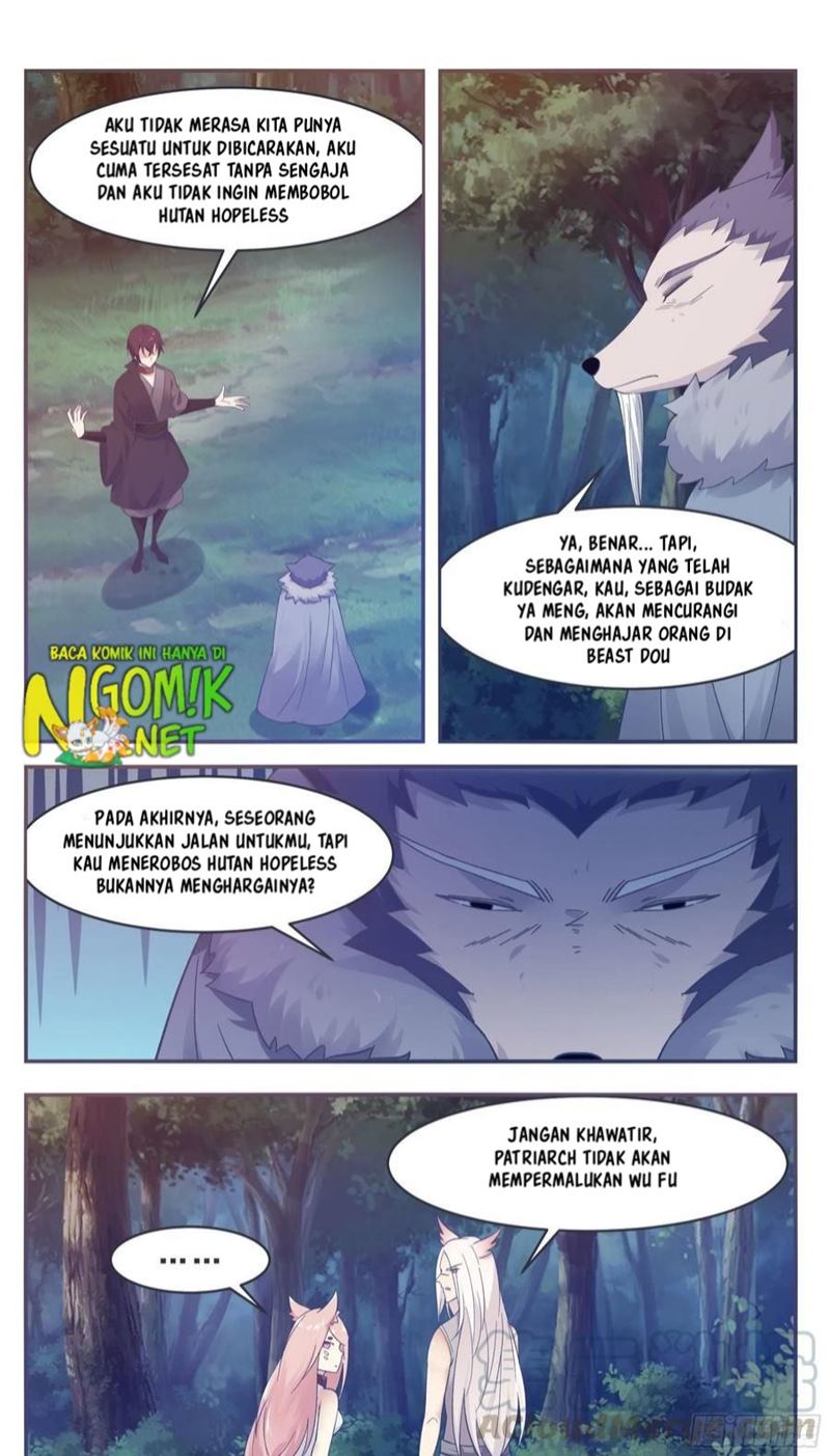 Zui Qiang Shen Wang Chapter 209 Gambar 10