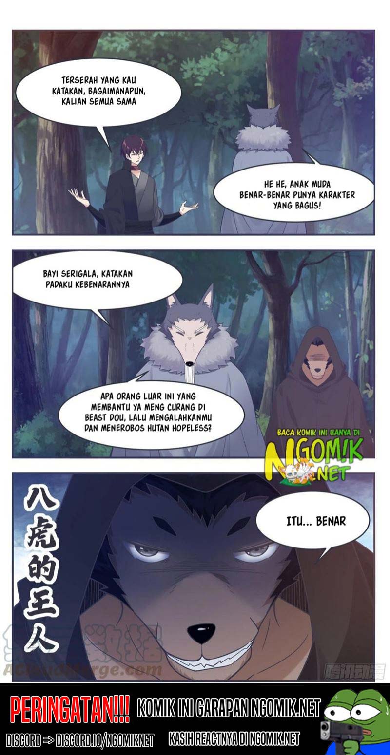 Zui Qiang Shen Wang Chapter 209 Gambar 11
