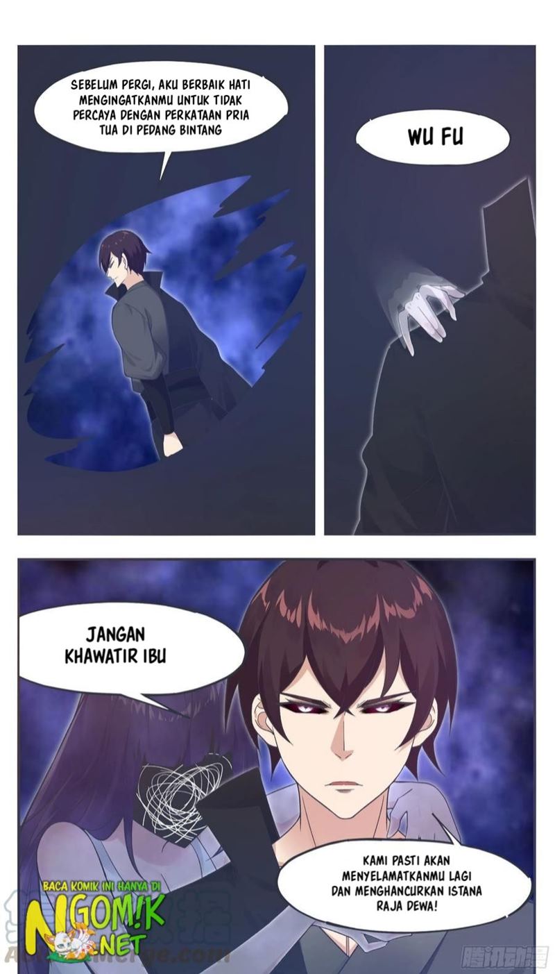 Zui Qiang Shen Wang Chapter 209 Gambar 3