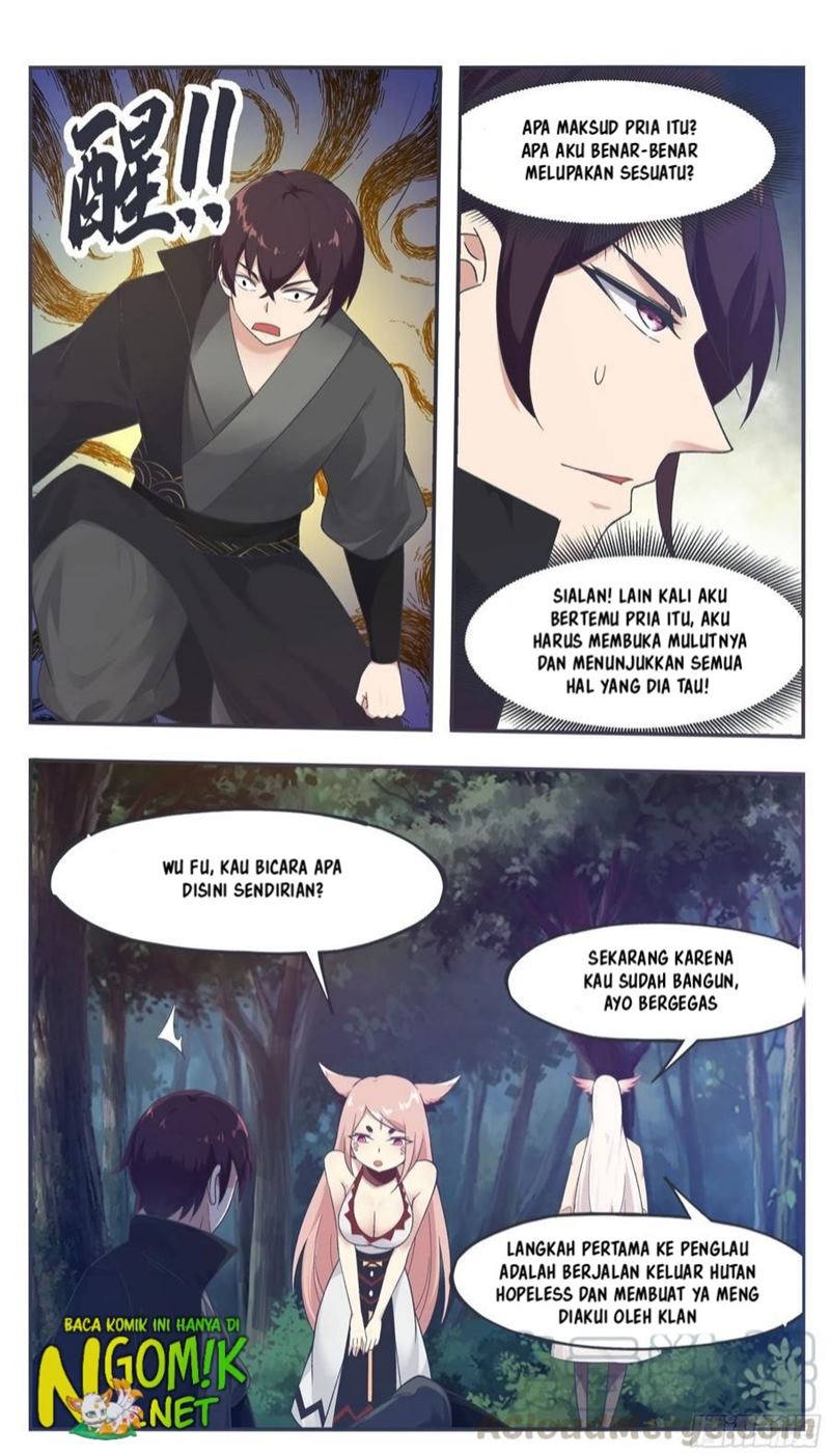Zui Qiang Shen Wang Chapter 209 Gambar 4