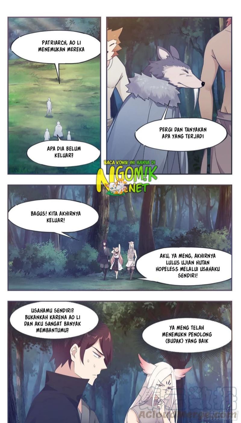 Zui Qiang Shen Wang Chapter 209 Gambar 6