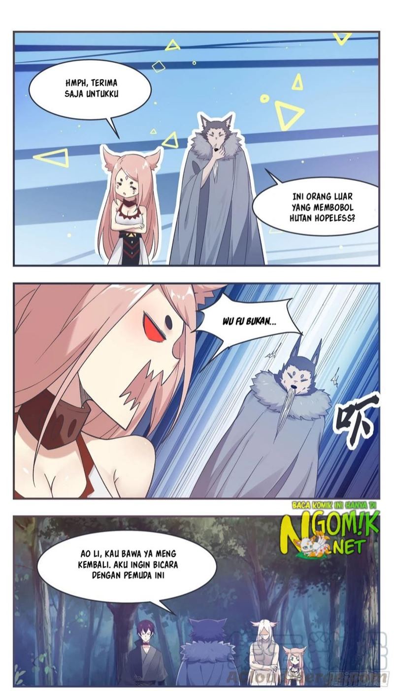 Zui Qiang Shen Wang Chapter 209 Gambar 9