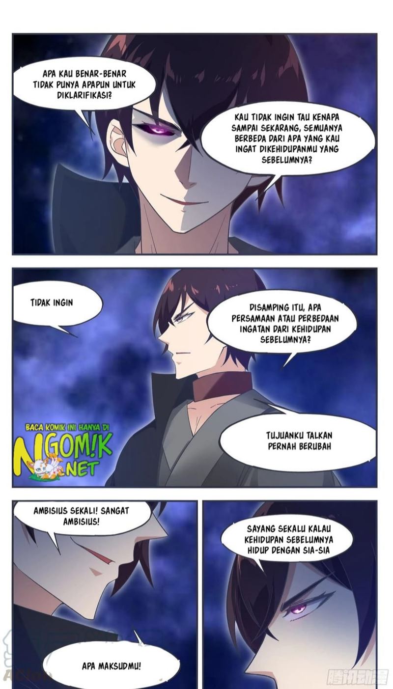Zui Qiang Shen Wang Chapter 208 Gambar 10