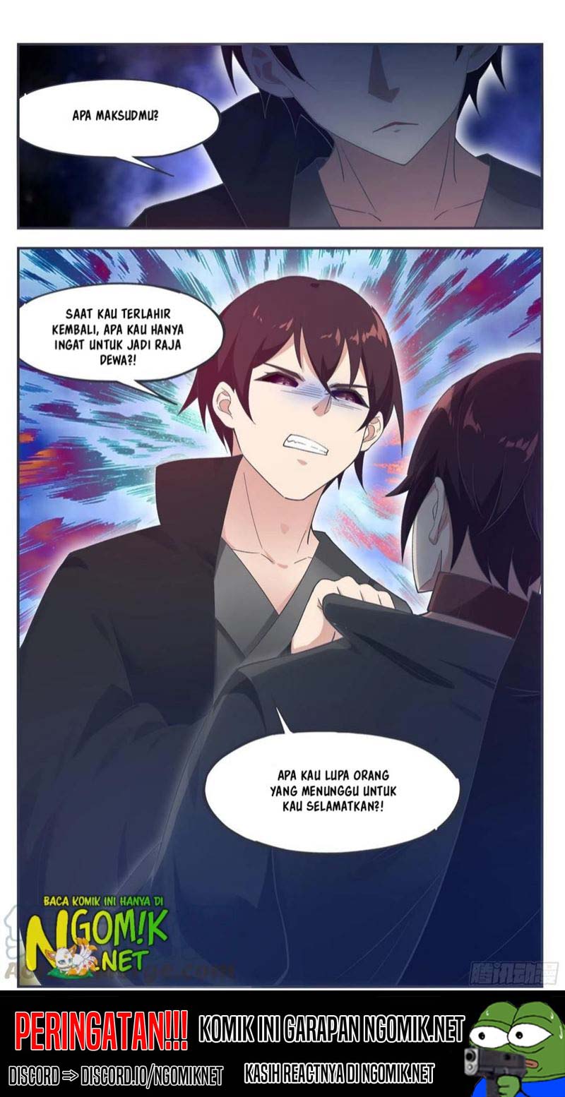 Zui Qiang Shen Wang Chapter 208 Gambar 11