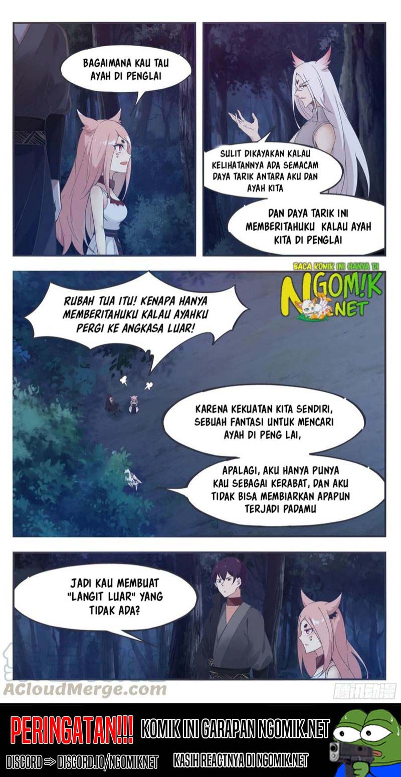 Baca  Zui Qiang Shen Wang Chapter 208 Gambar 2