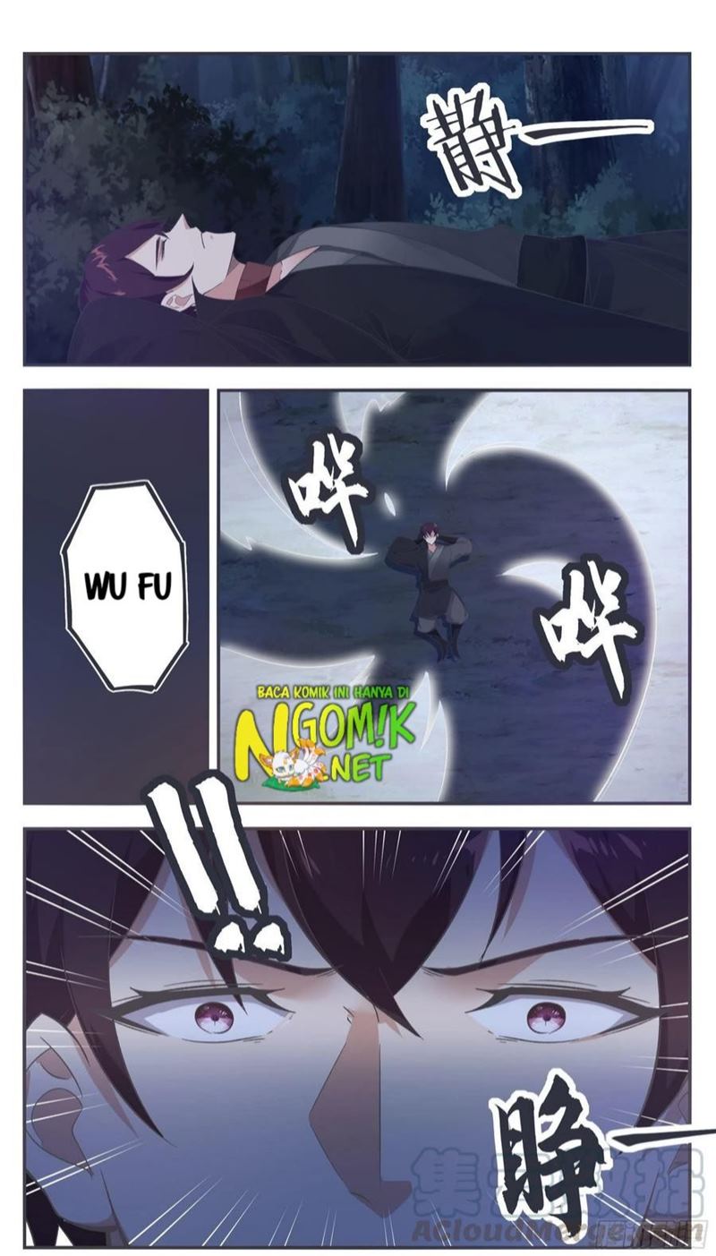 Zui Qiang Shen Wang Chapter 208 Gambar 7