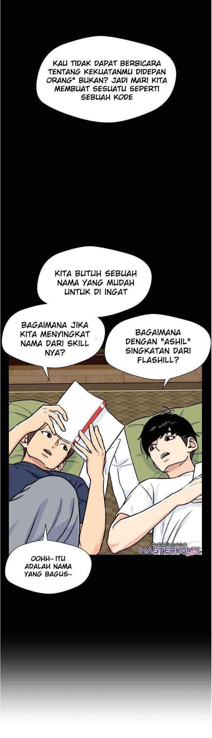 Face Genius, 0 Year-Old Top Star Chapter 37 Gambar 11
