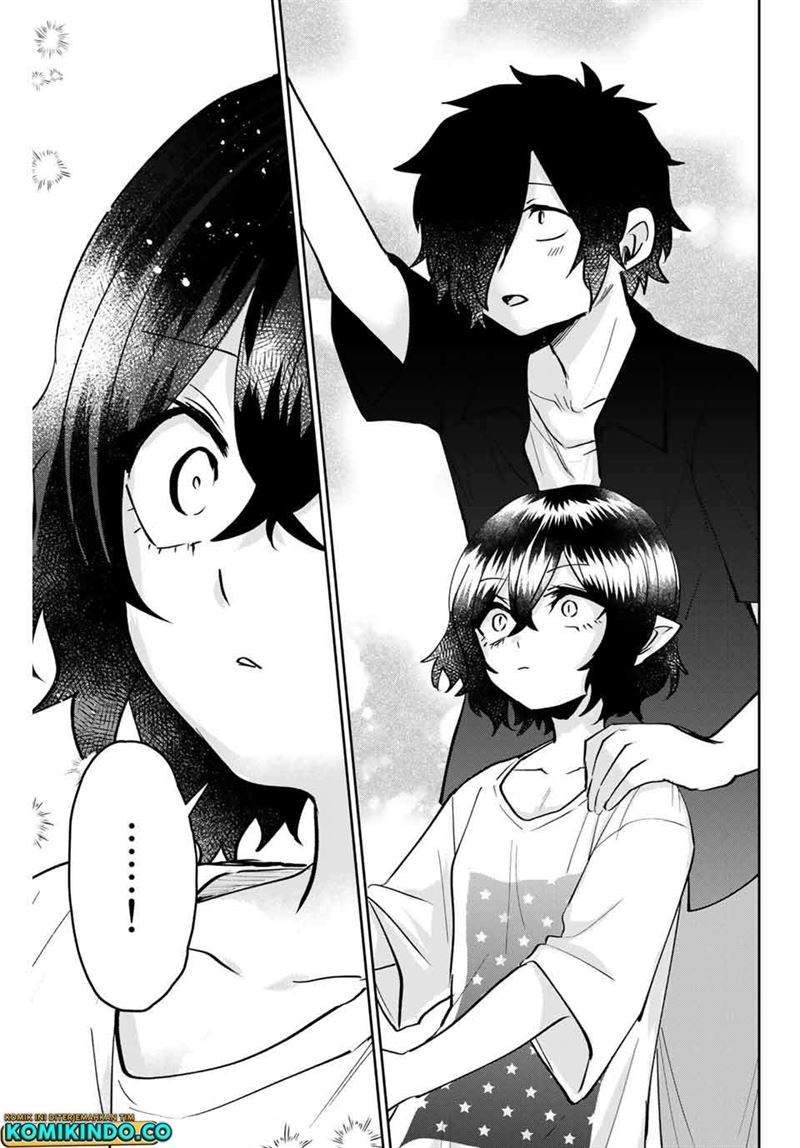 The Witch Controls Her Age and Magic With a Kiss Chapter 17 Gambar 10