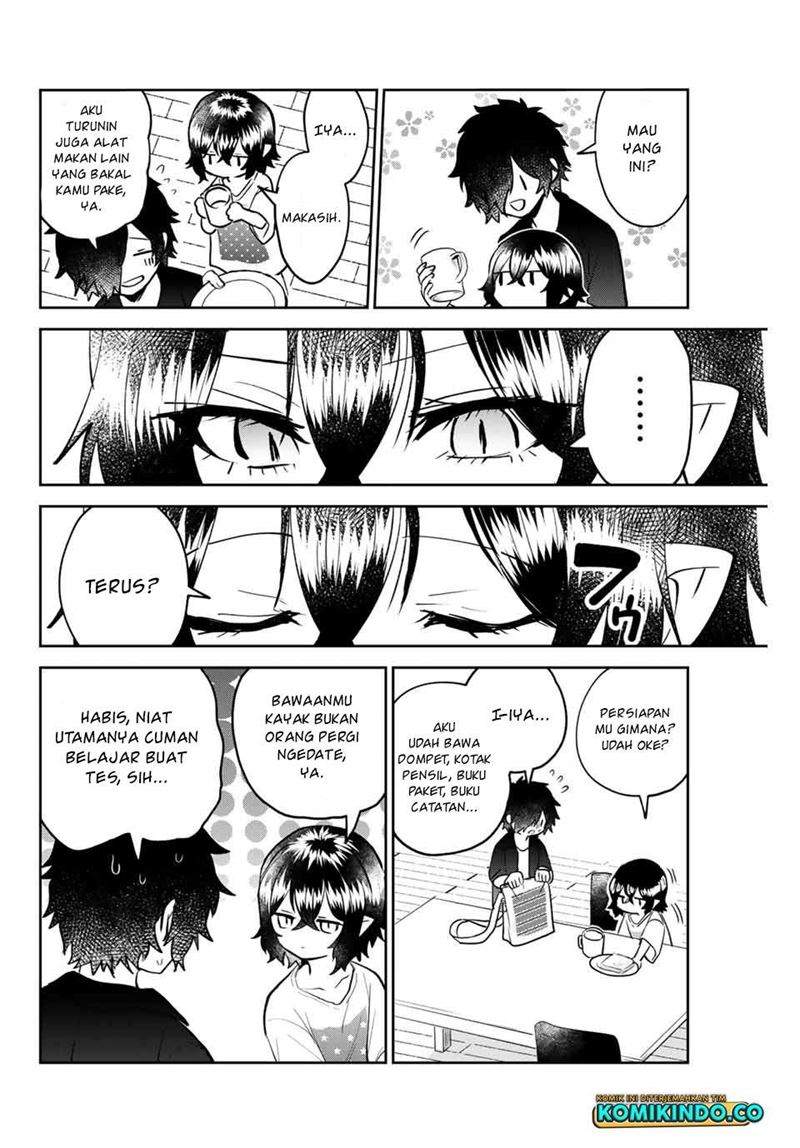 The Witch Controls Her Age and Magic With a Kiss Chapter 17 Gambar 11
