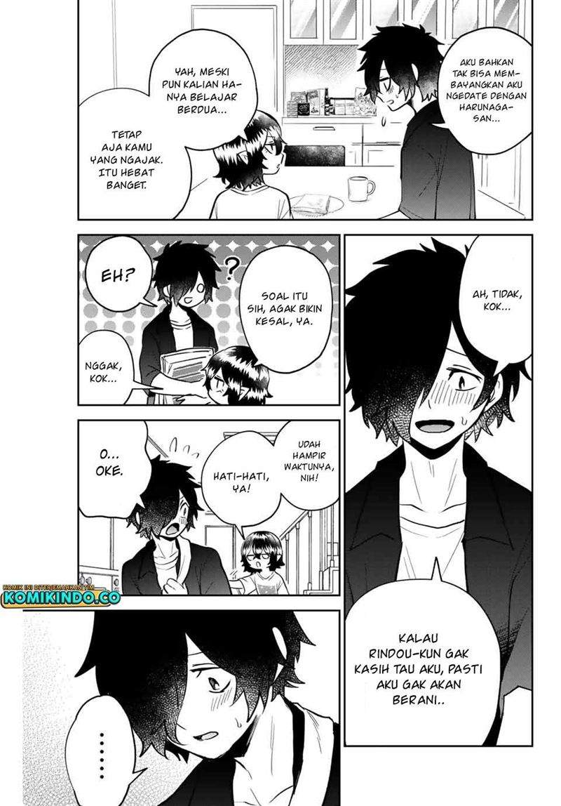 The Witch Controls Her Age and Magic With a Kiss Chapter 17 Gambar 12