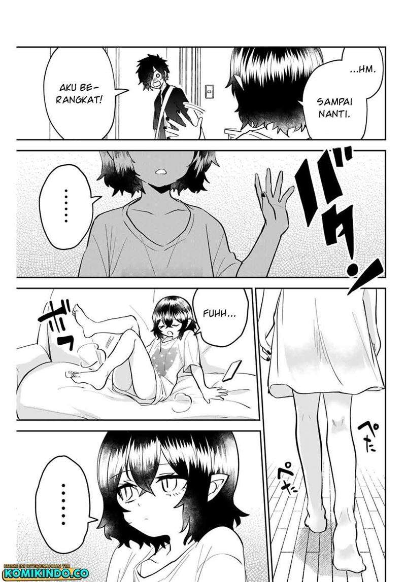 The Witch Controls Her Age and Magic With a Kiss Chapter 17 Gambar 14