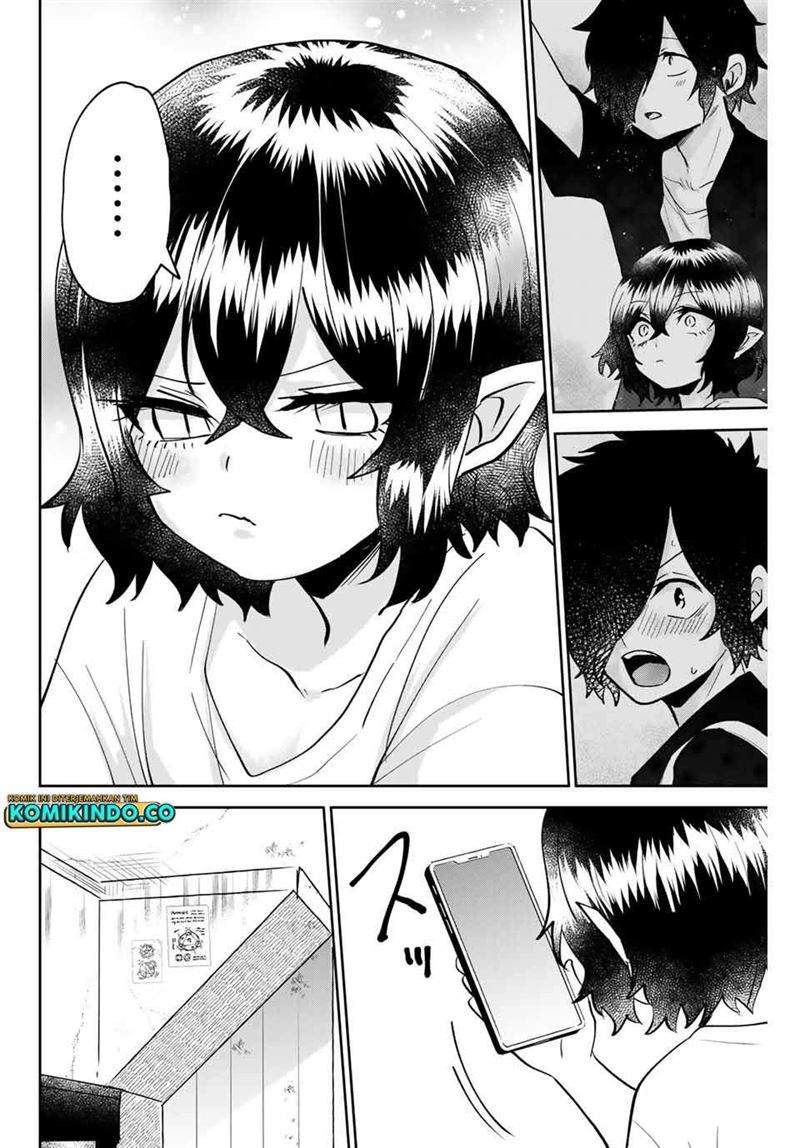 The Witch Controls Her Age and Magic With a Kiss Chapter 17 Gambar 15