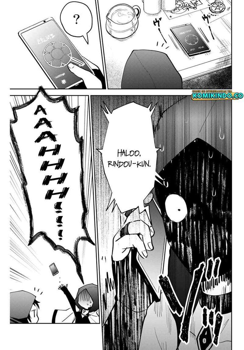 The Witch Controls Her Age and Magic With a Kiss Chapter 17 Gambar 16