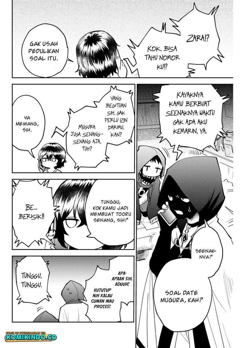 The Witch Controls Her Age and Magic With a Kiss Chapter 17 Gambar 17