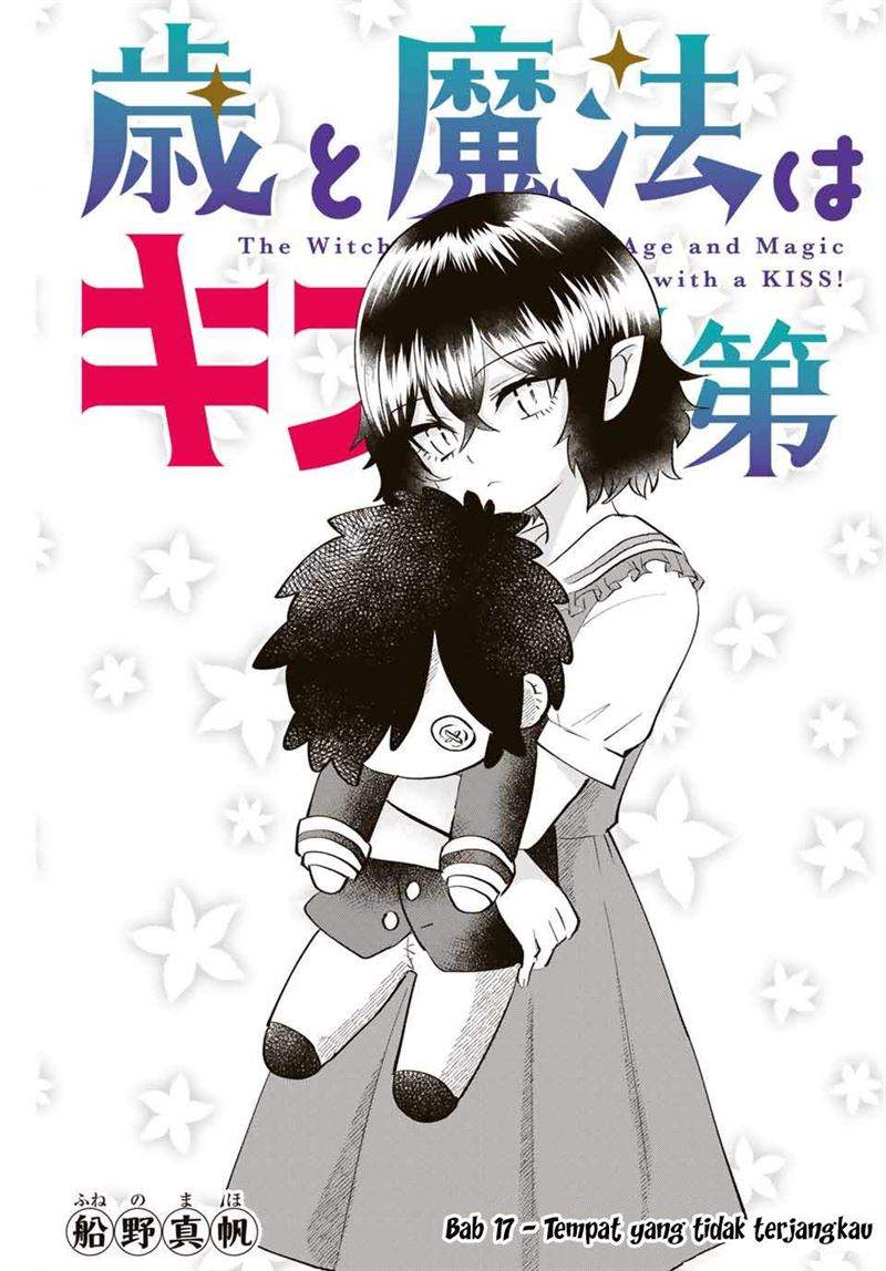 Baca  The Witch Controls Her Age and Magic With a Kiss Chapter 17 Gambar 2