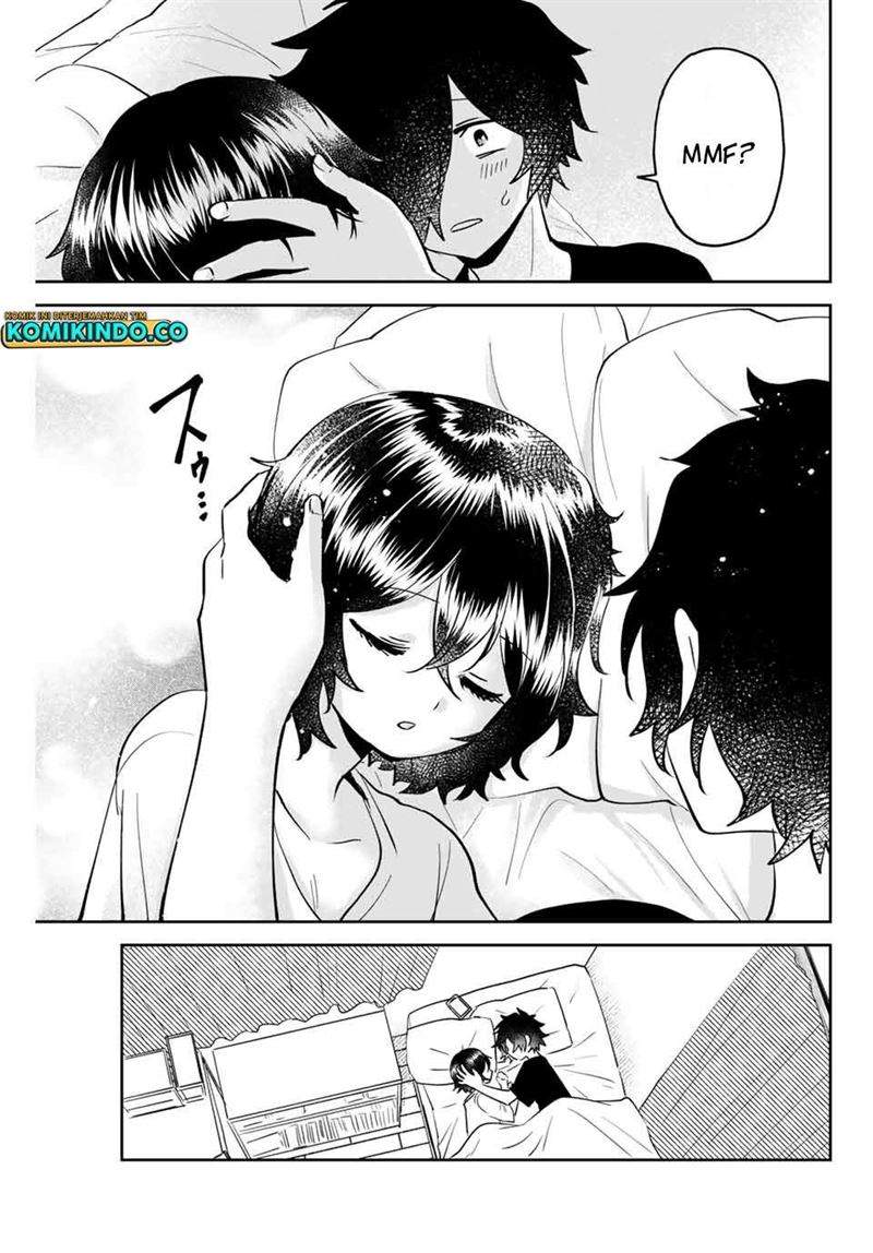 The Witch Controls Her Age and Magic With a Kiss Chapter 17 Gambar 4