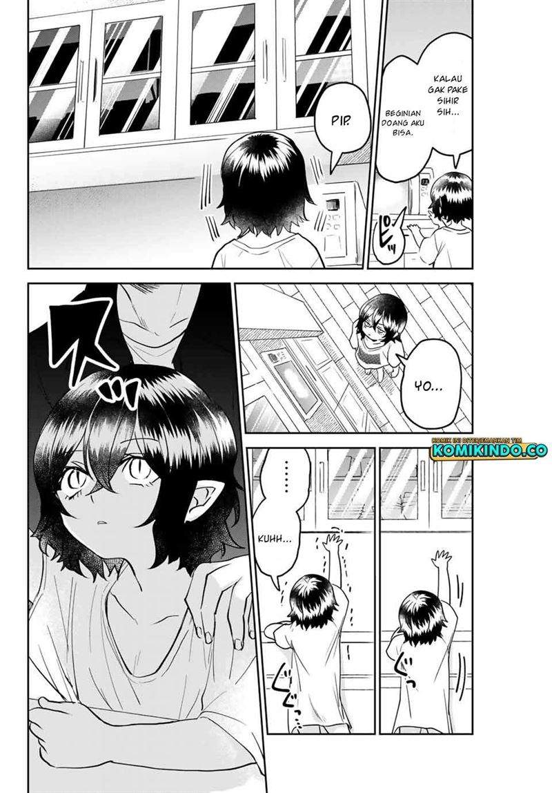 The Witch Controls Her Age and Magic With a Kiss Chapter 17 Gambar 9