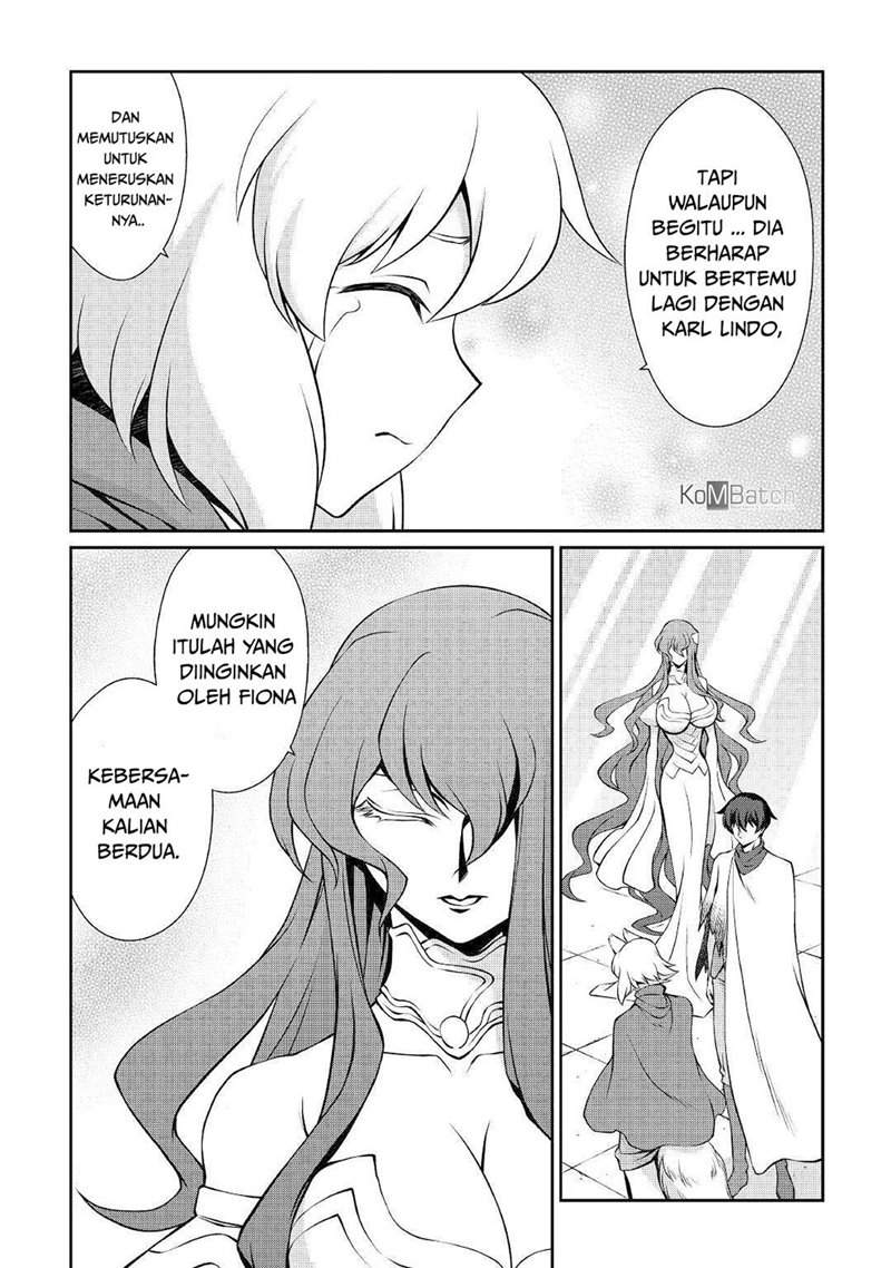 Isekai wo Seigyo Mahou de Kirihirake! Chapter 35 Gambar 21