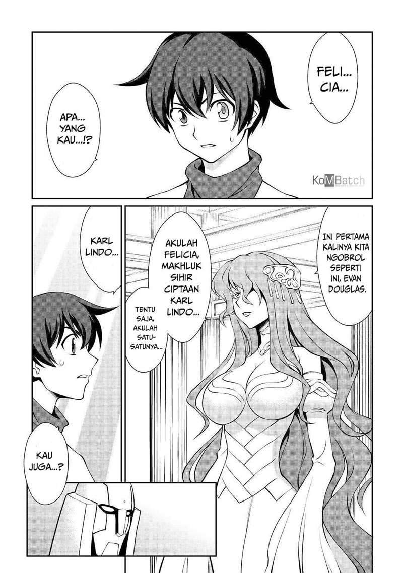 Isekai wo Seigyo Mahou de Kirihirake! Chapter 35 Gambar 3