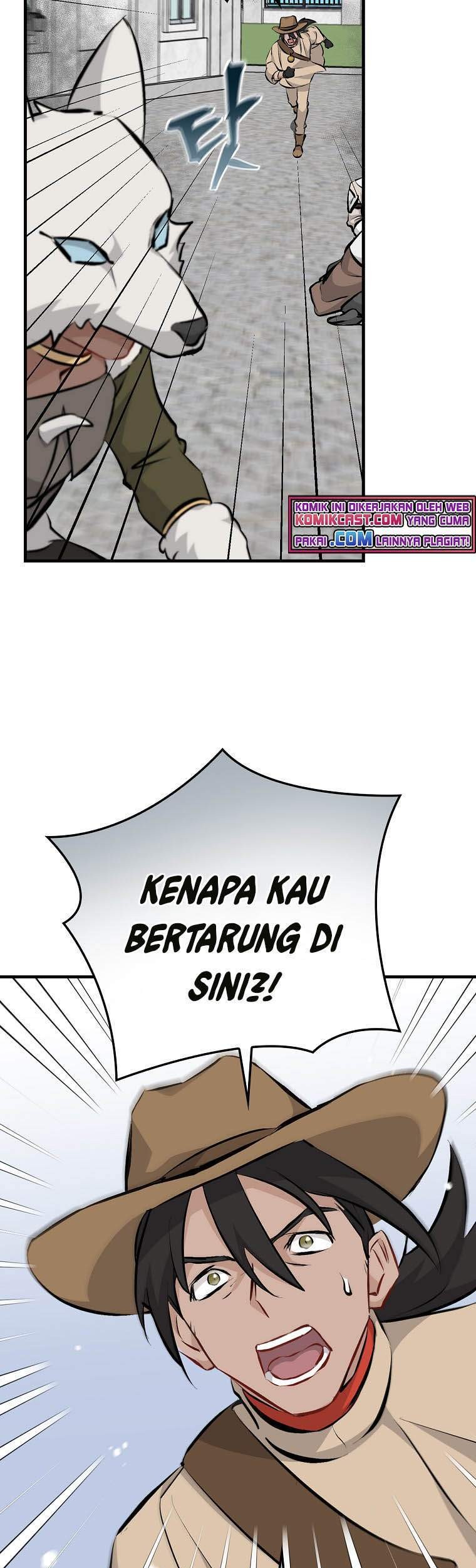 Leveling Up, By Only Eating! Chapter 87 Gambar 19