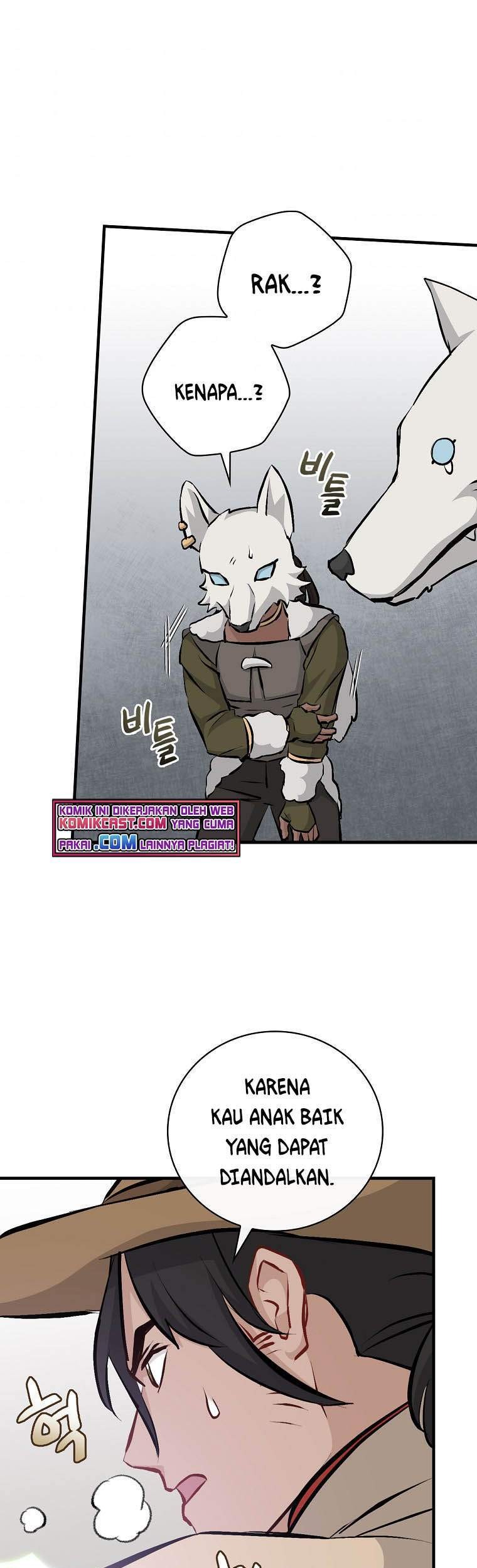 Leveling Up, By Only Eating! Chapter 87 Gambar 37
