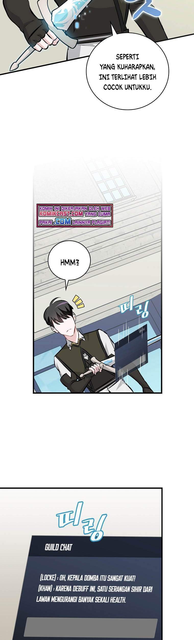 Leveling Up, By Only Eating! Chapter 87 Gambar 5