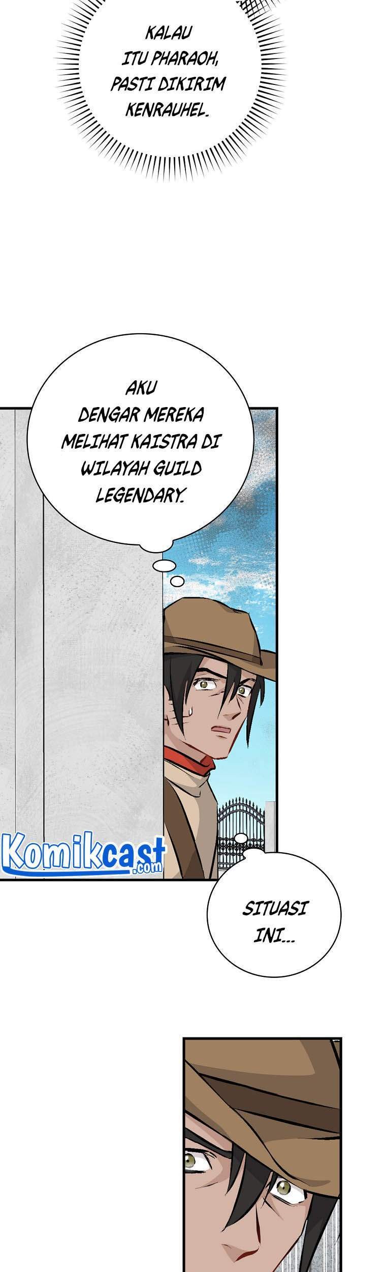 Leveling Up, By Only Eating! Chapter 87 Gambar 15