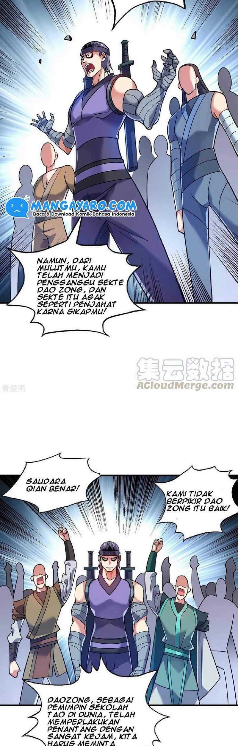 The First Son-In-Law Vanguard of All Time Chapter 150 Gambar 26
