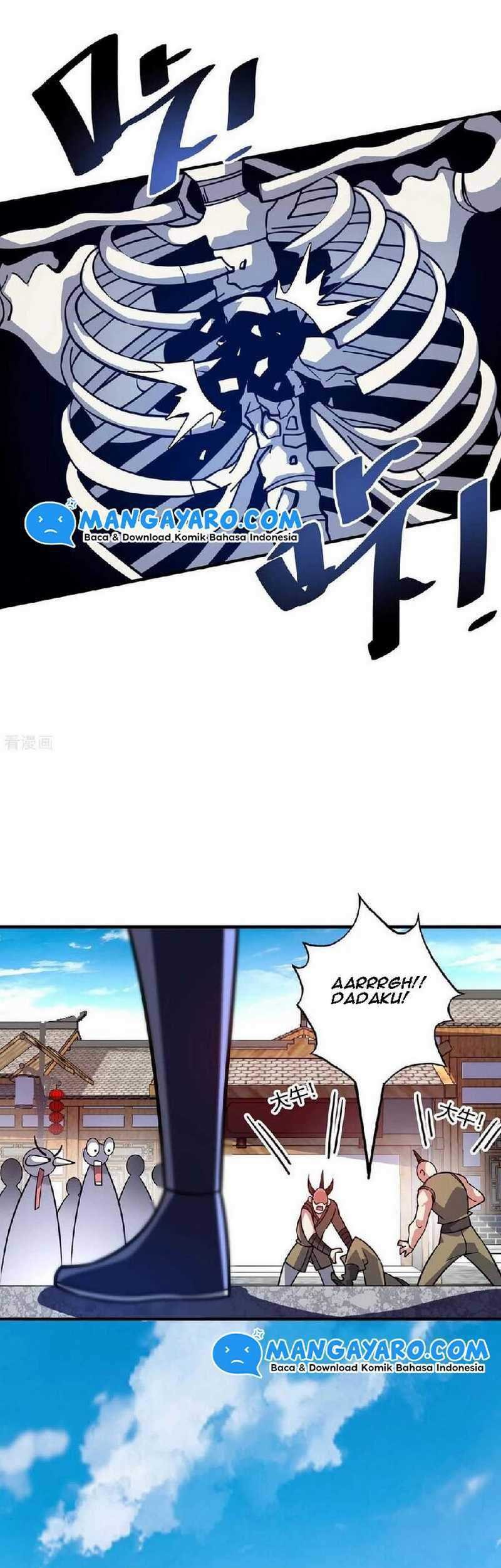 The First Son-In-Law Vanguard of All Time Chapter 150 Gambar 8