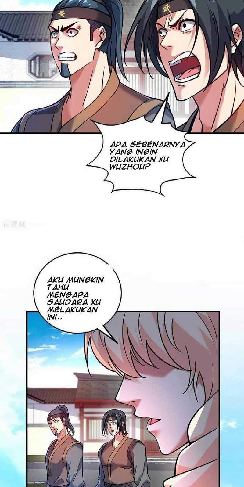 The First Son-In-Law Vanguard of All Time Chapter 150 Gambar 12