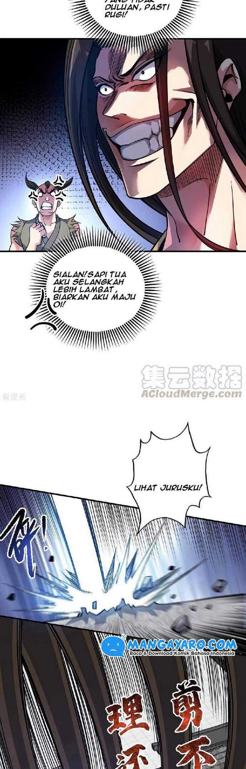 The First Son-In-Law Vanguard of All Time Chapter 149 Gambar 14
