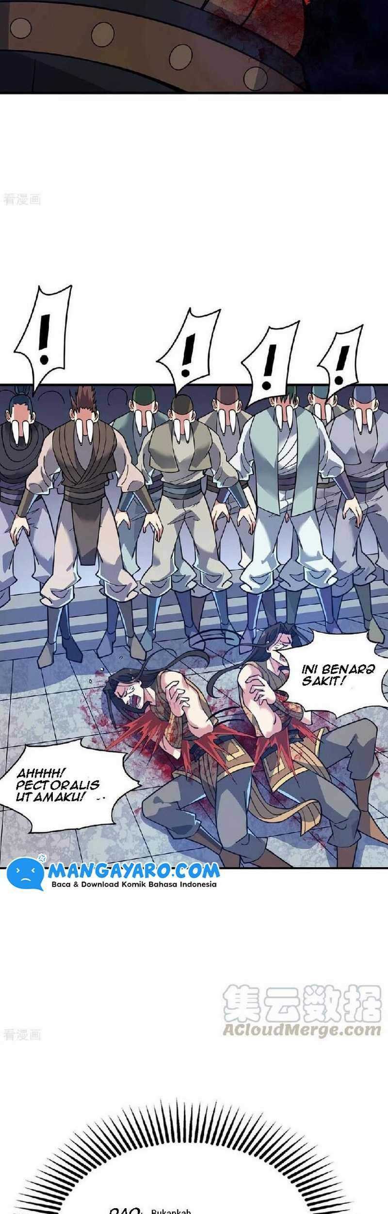 The First Son-In-Law Vanguard of All Time Chapter 149 Gambar 20